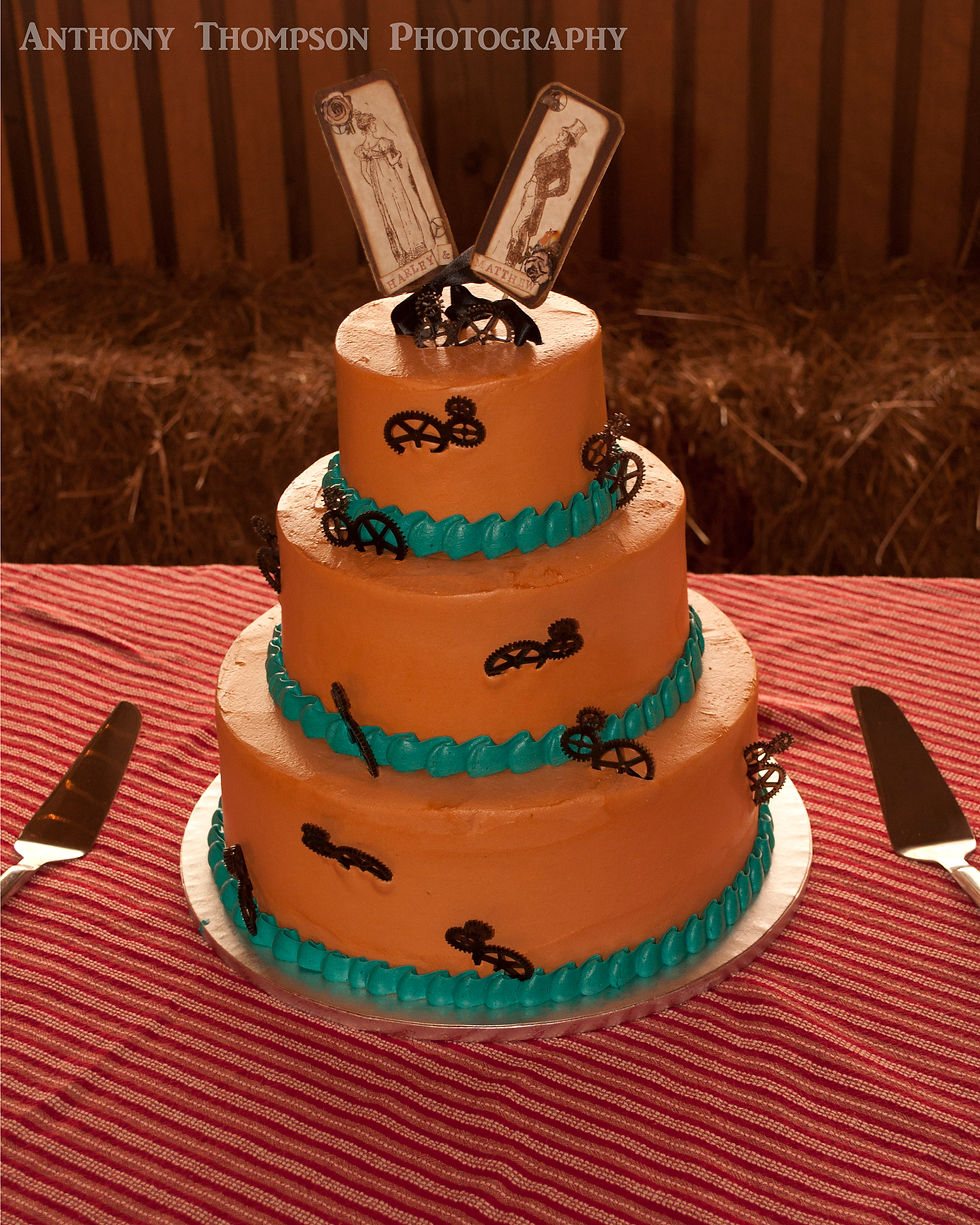 cake w mark