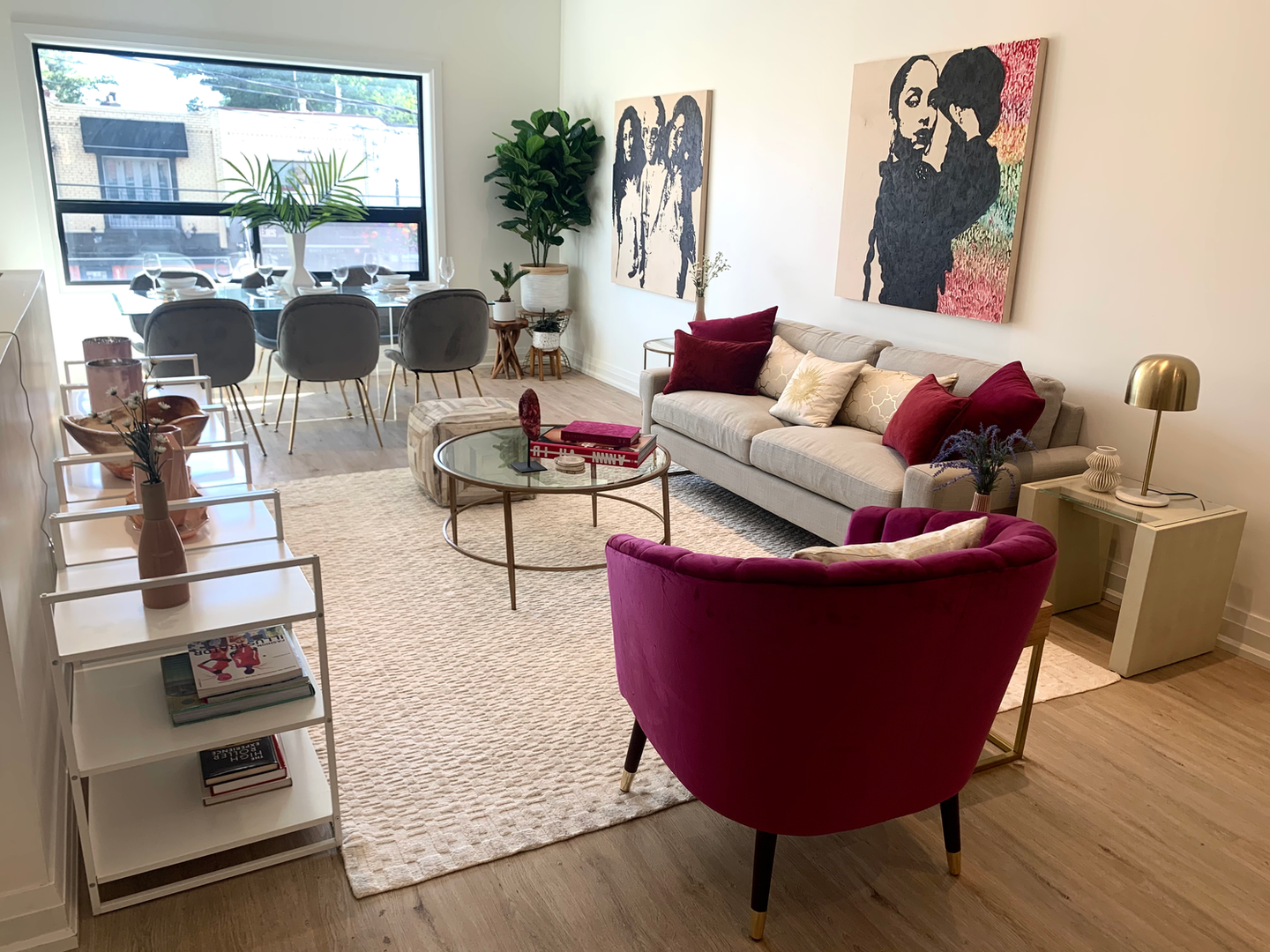 MOUNT PLEASANT RESIDENCE