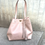 Thumbnail: BLUSH CLASSIC TOTE