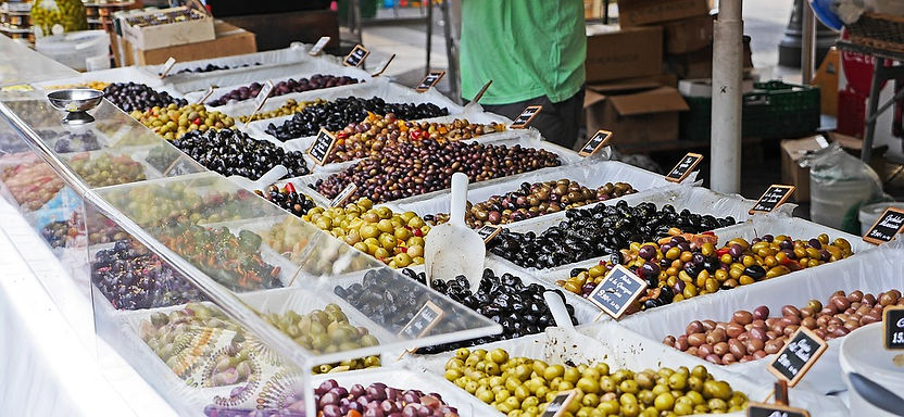 Selection-Olives-Flower-Market-Nice-Mark