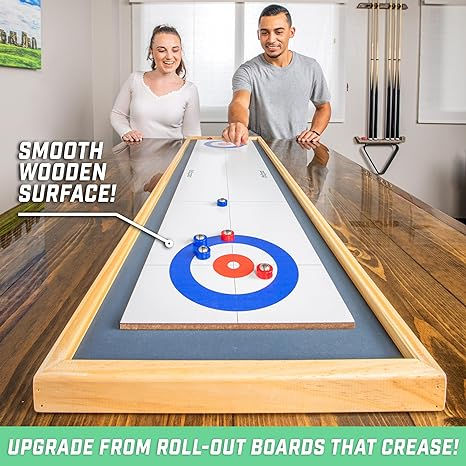 Official Shuffleboard Rules | Official Game Rules
