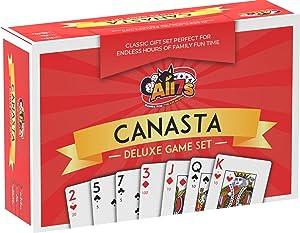 How to Play Canasta | Official Rules