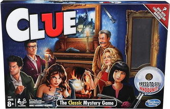 Official Clue Rules Official Game Rules