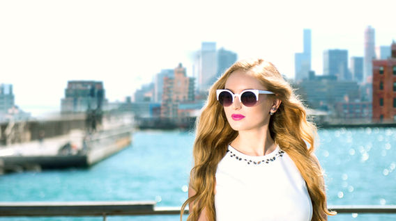 Photo of Author Sophie Vance