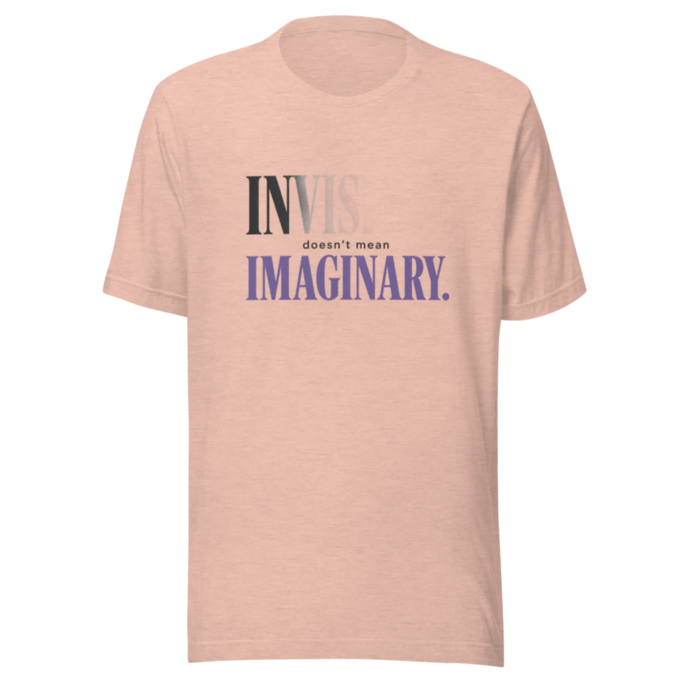 Miniatura: Invisible Doesn't Mean Imaginary
