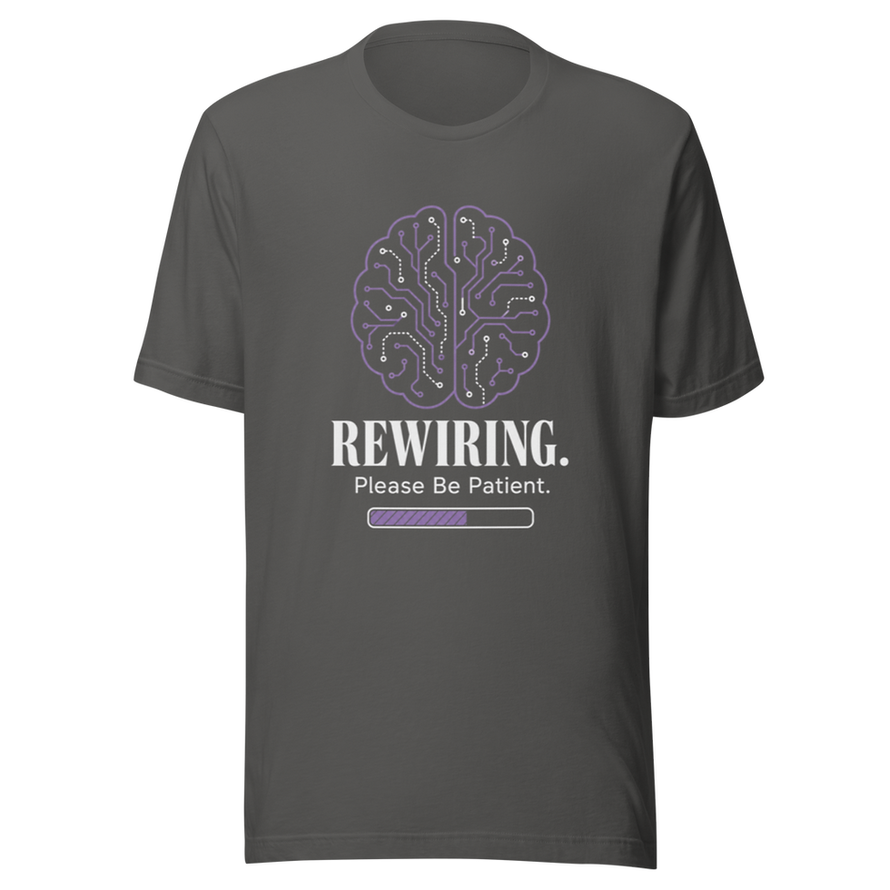 Miniatura: Brain Rewiring. Please Be Patient