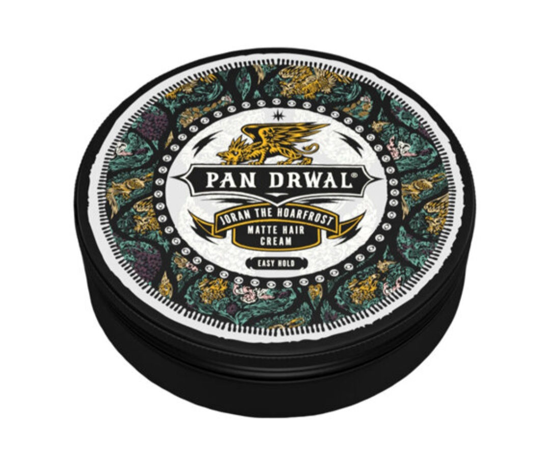 JORAN matte hair cream easy hold 