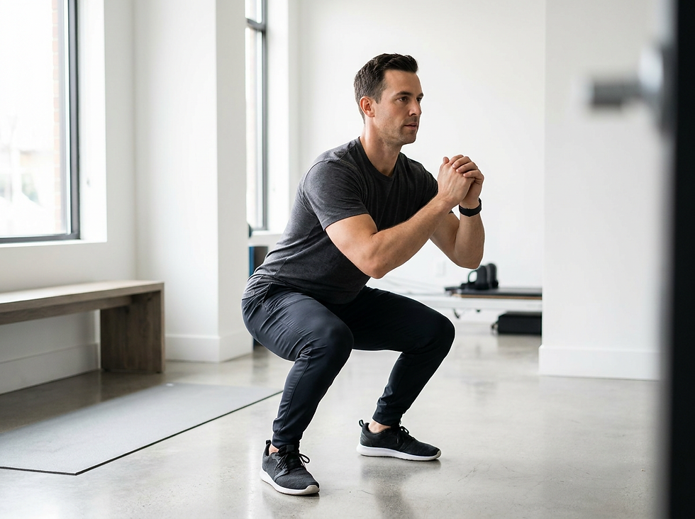 "I've Tried Stretching": Why Mobility Without Strength Doesn't Hold