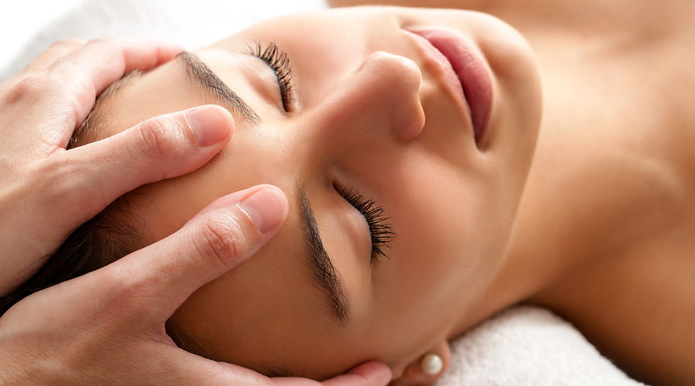 Cranial Osteopathy technique