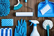 Cleaning Supplies