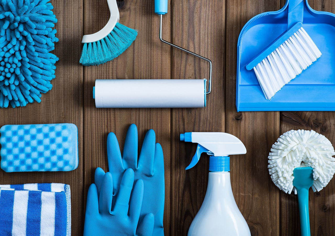 Cleaning Supplies