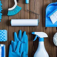 Cleaning Supplies