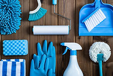 Cleaning Supplies