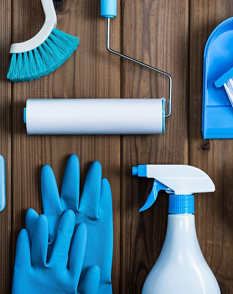 Cleaning Supplies