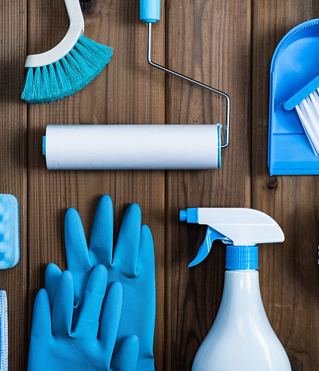 Cleaning Supplies