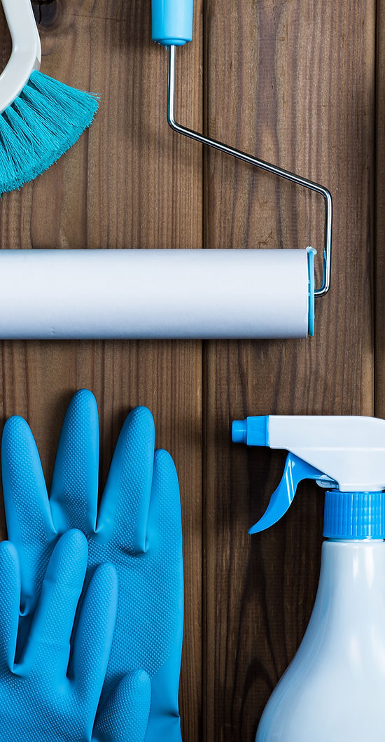Cleaning Supplies