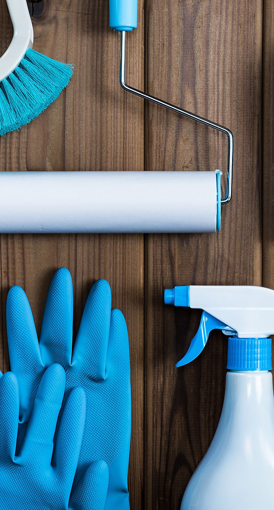 Cleaning Supplies