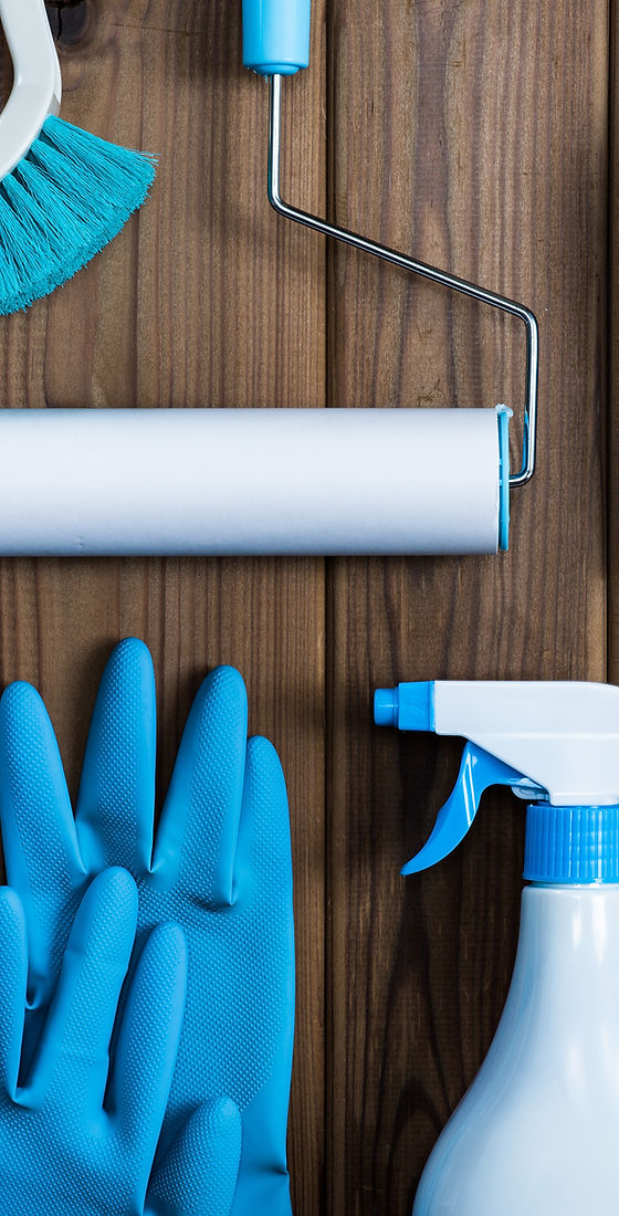 Cleaning Supplies