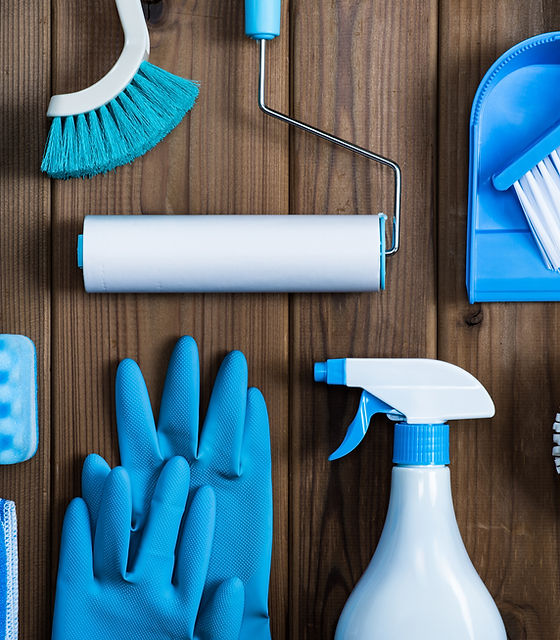 Cleaning Supplies