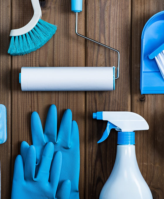 Cleaning Supplies