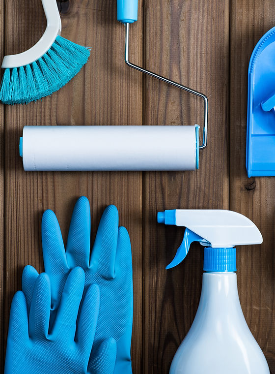 Cleaning Supplies