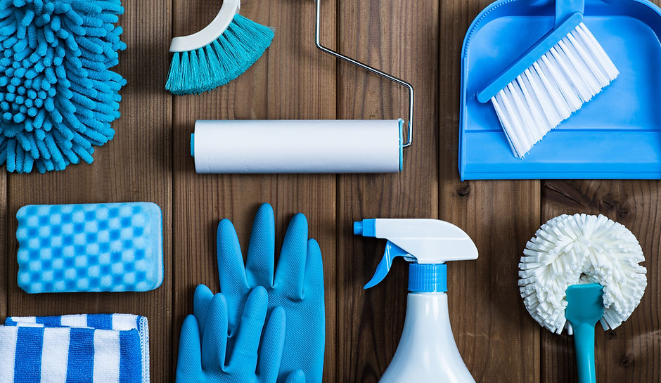 Cleaning Supplies