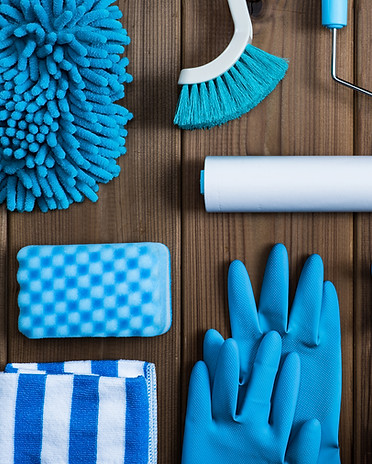 Cleaning Supplies
