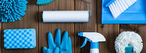 Cleaning Supplies