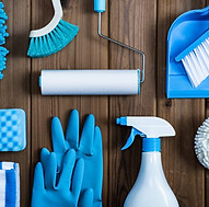 Cleaning Supplies