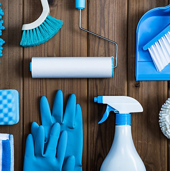 Cleaning Supplies