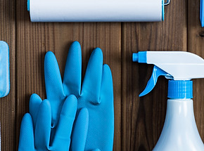 Cleaning Supplies