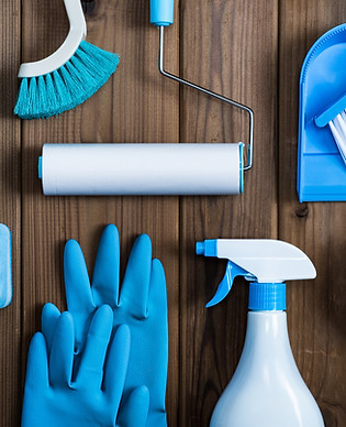 Cleaning Supplies