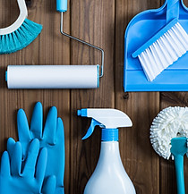 Cleaning Supplies