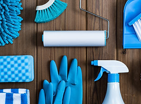 Cleaning Supplies