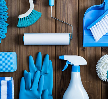 Cleaning Supplies
