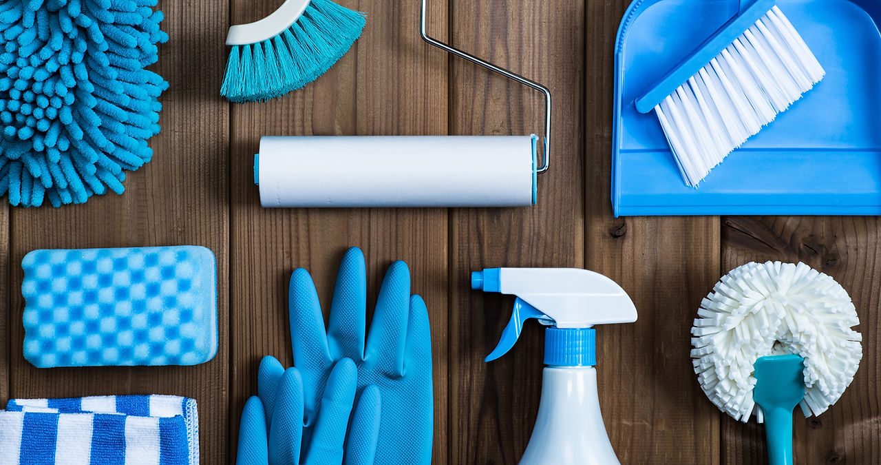 Cleaning Supplies