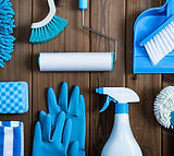 Cleaning Supplies