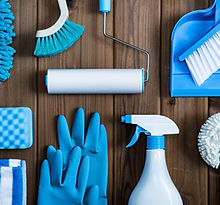 Cleaning Supplies
