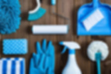 Cleaning Supplies
