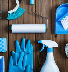 Cleaning Supplies