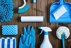 Cleaning Supplies