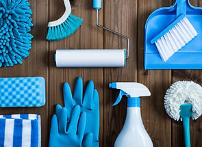 Cleaning Supplies