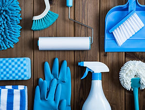 Cleaning Supplies