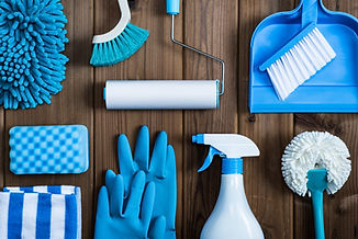 Cleaning Supplies