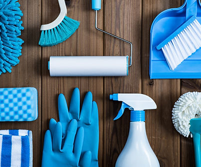 Cleaning Supplies