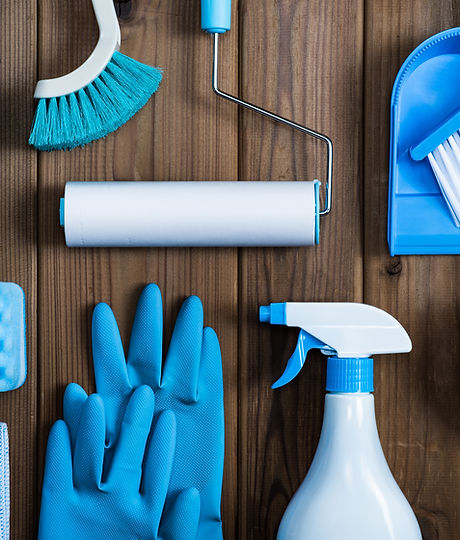 Cleaning Supplies