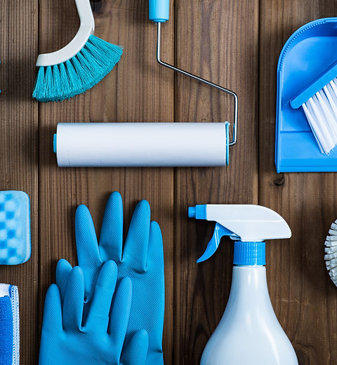 Cleaning Supplies