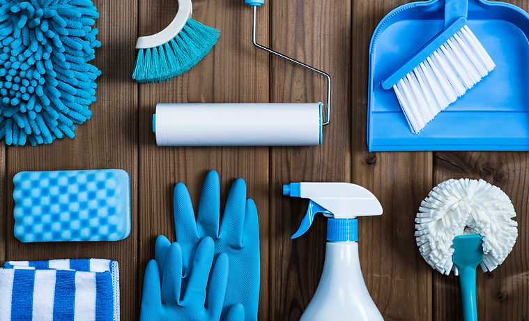 Cleaning Supplies
