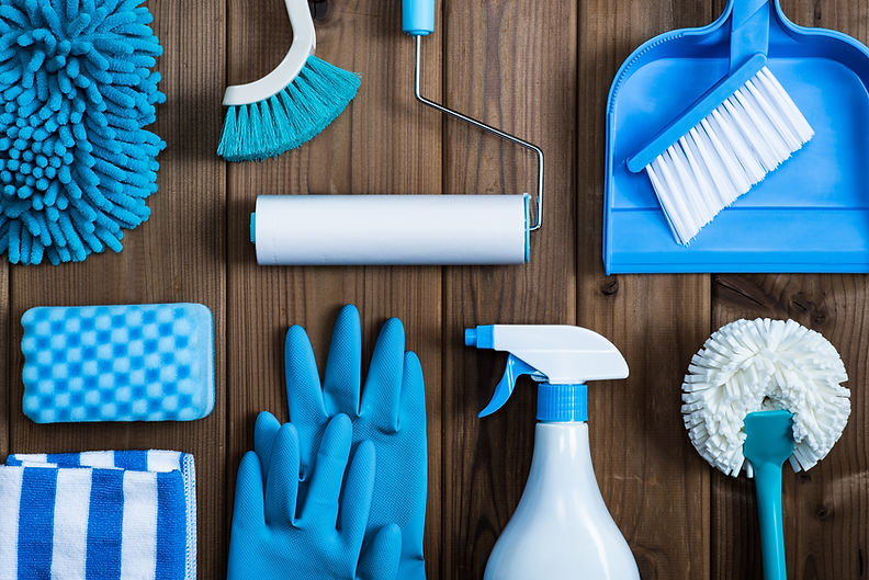Cleaning Supplies