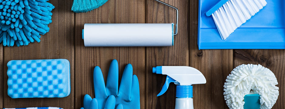 Cleaning Supplies